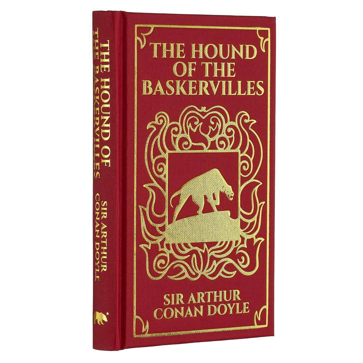 Hound of the Baskervilles (Arcturus Ornate Classics)