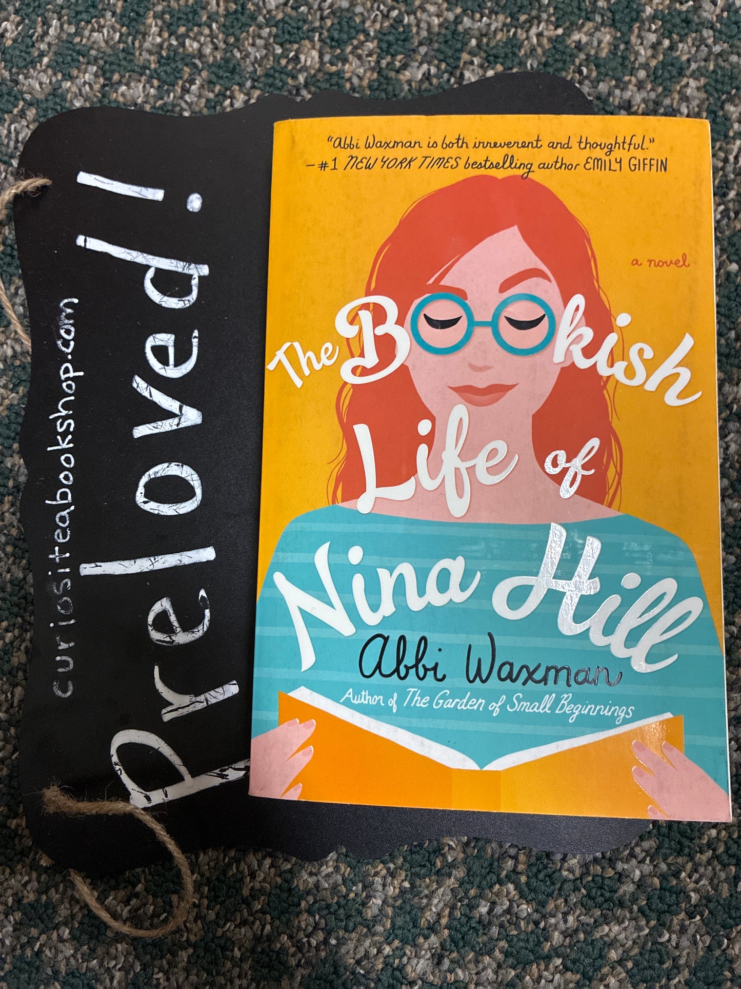 Preloved: The Bookish Life of Nina Hill