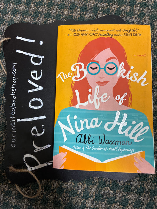 Preloved: The Bookish Life of Nina Hill