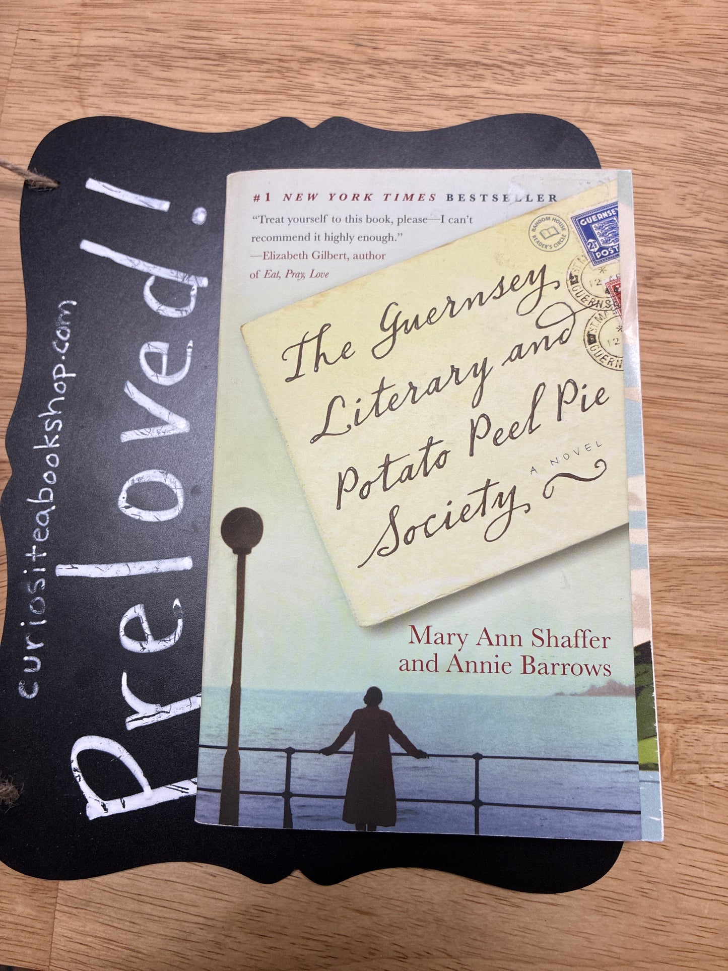 Preloved: The Guernsey Literary and Potato Peel Pie Society