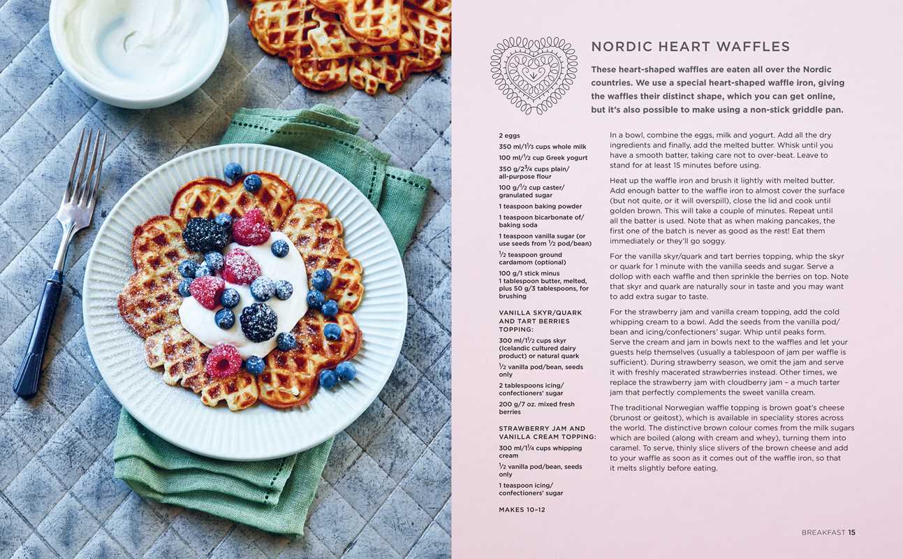 ScandiKitchen Cookbook by Bronte Aurell