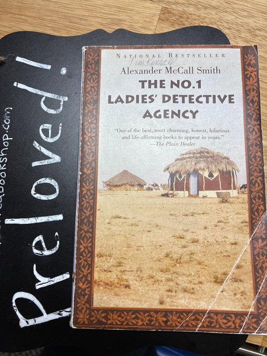 Preloved: The No. 1 Ladies' Detective Agency (Book 1)