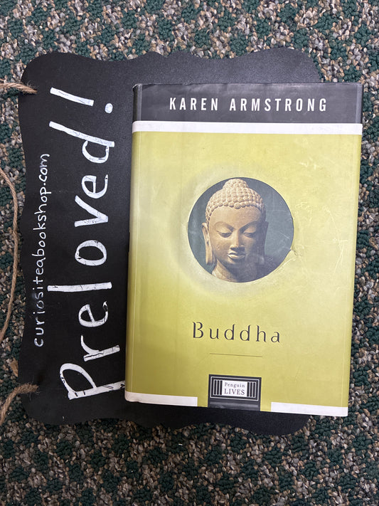 Preloved: Buddha (Penguin Lives)