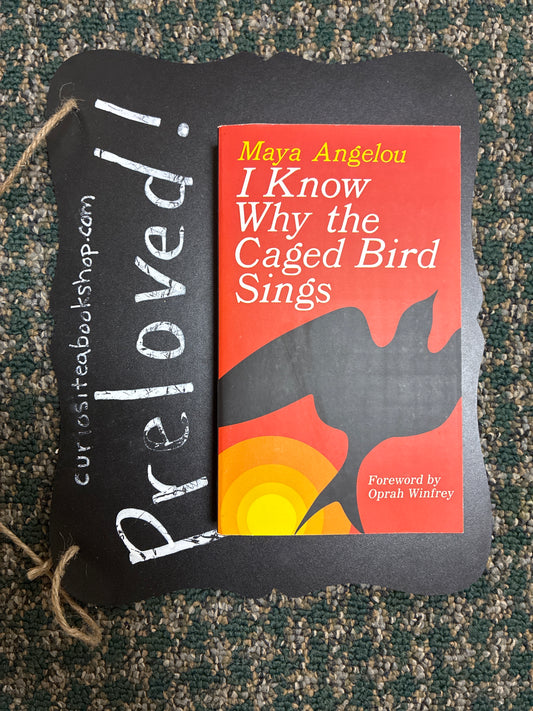 Preloved: I Know Why the Caged Bird Sings