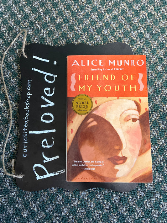 Preloved: Friend of My Youth: Stories