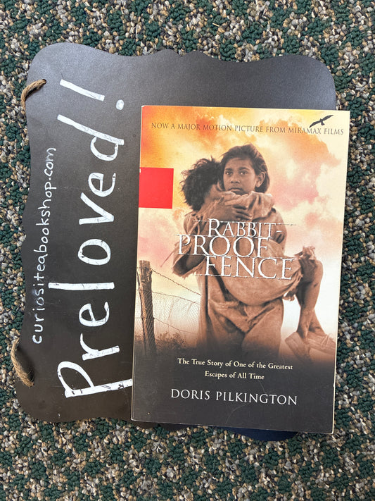 Preloved: Rabbit-Proof Fence