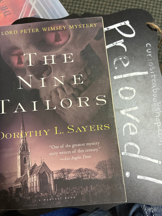 Preloved: The Nine Tailors