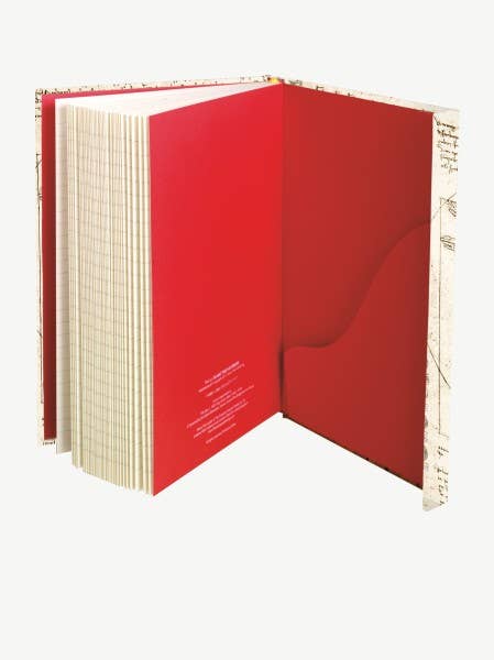 Leonardo Da Vinci: Vitruvian Man Journal