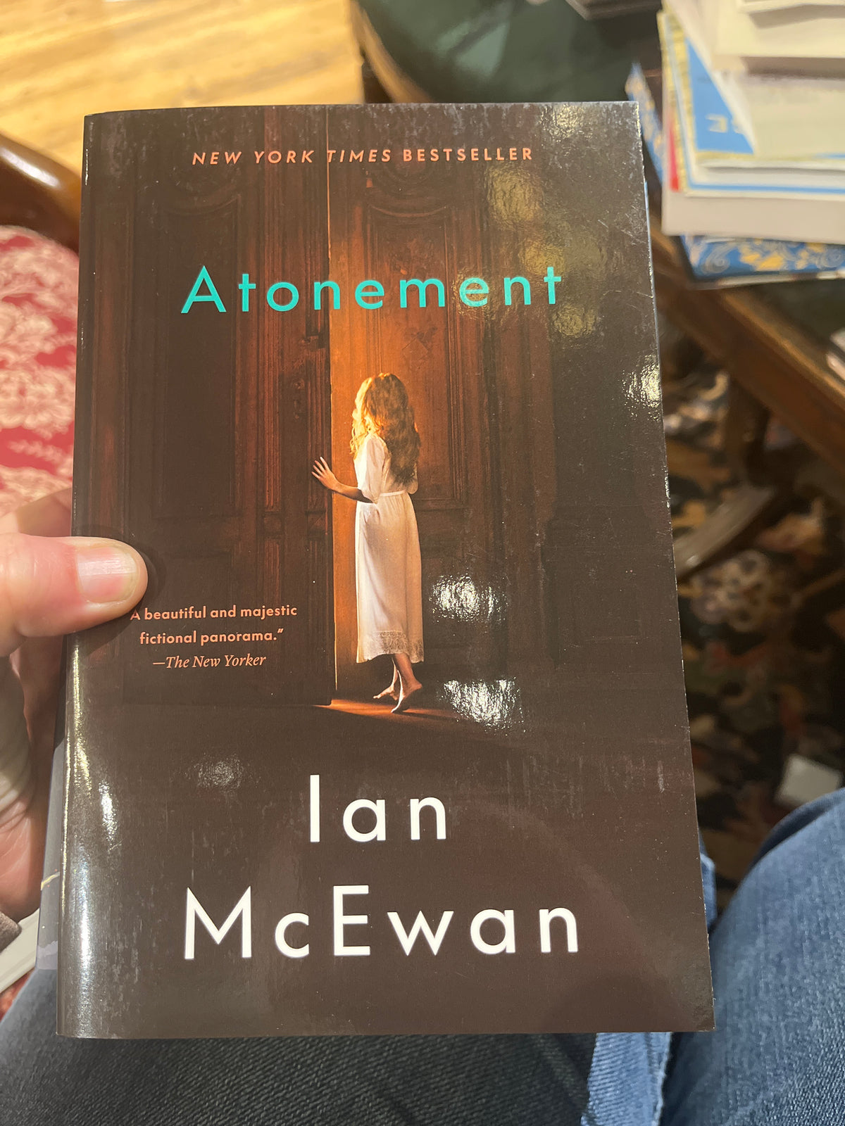 Atonement: A Novel