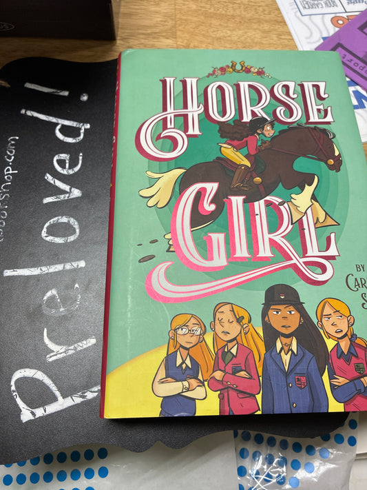 Preloved:Horse Girl