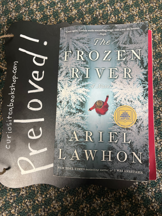 Preloved: The Frozen River: A GMA Book Club Pick: A Novel