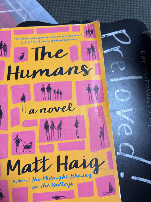 Preloved: The Humans: A Novel