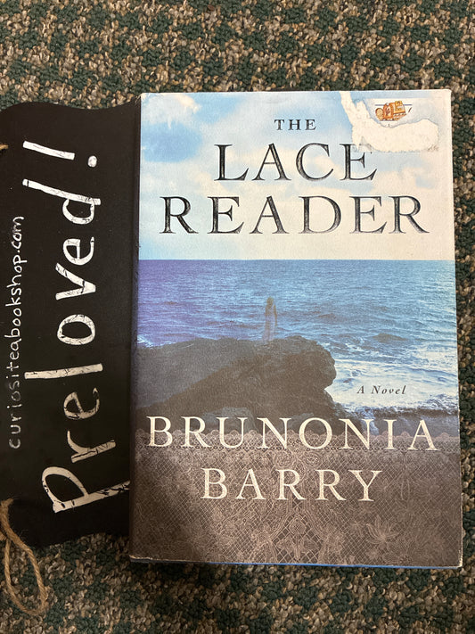Preloved: The Lace Reader: A Novel