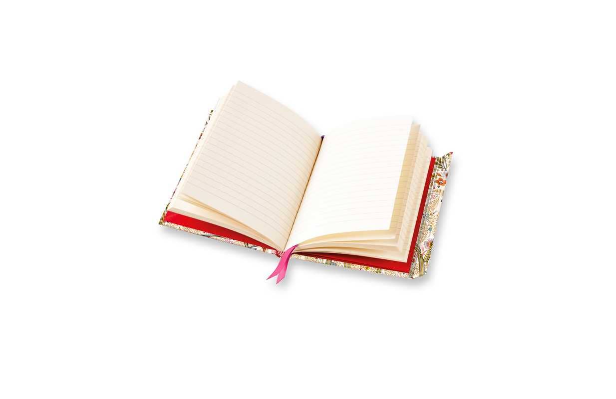 William Kilburn: Marble End Paper (Foiled Pocket Journal) by