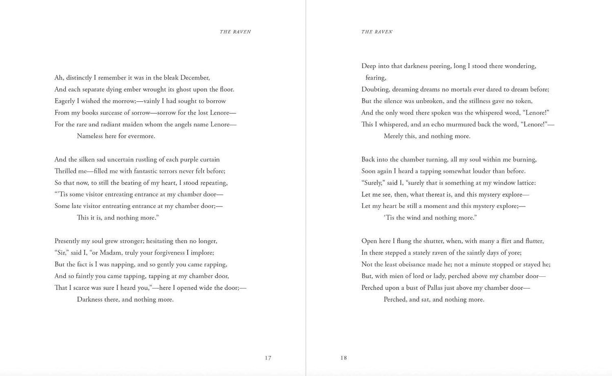 The Raven & Other Poems Of Edgar Allan Poe (Arcturus Pulp..)