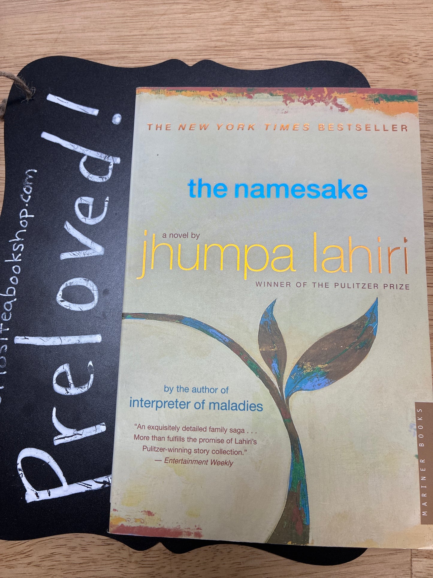 Preloved: The Namesake: A Novel