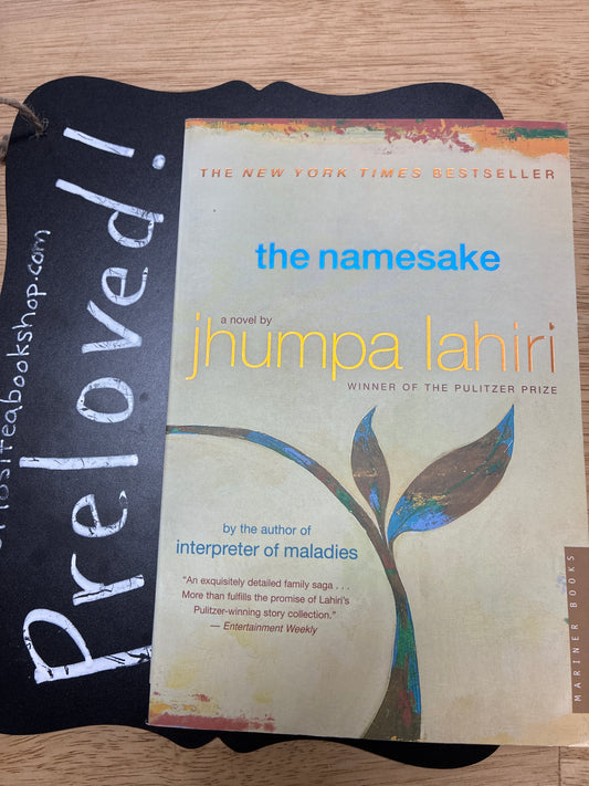 Preloved: The Namesake: A Novel