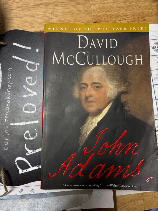 Preloved: John Adams