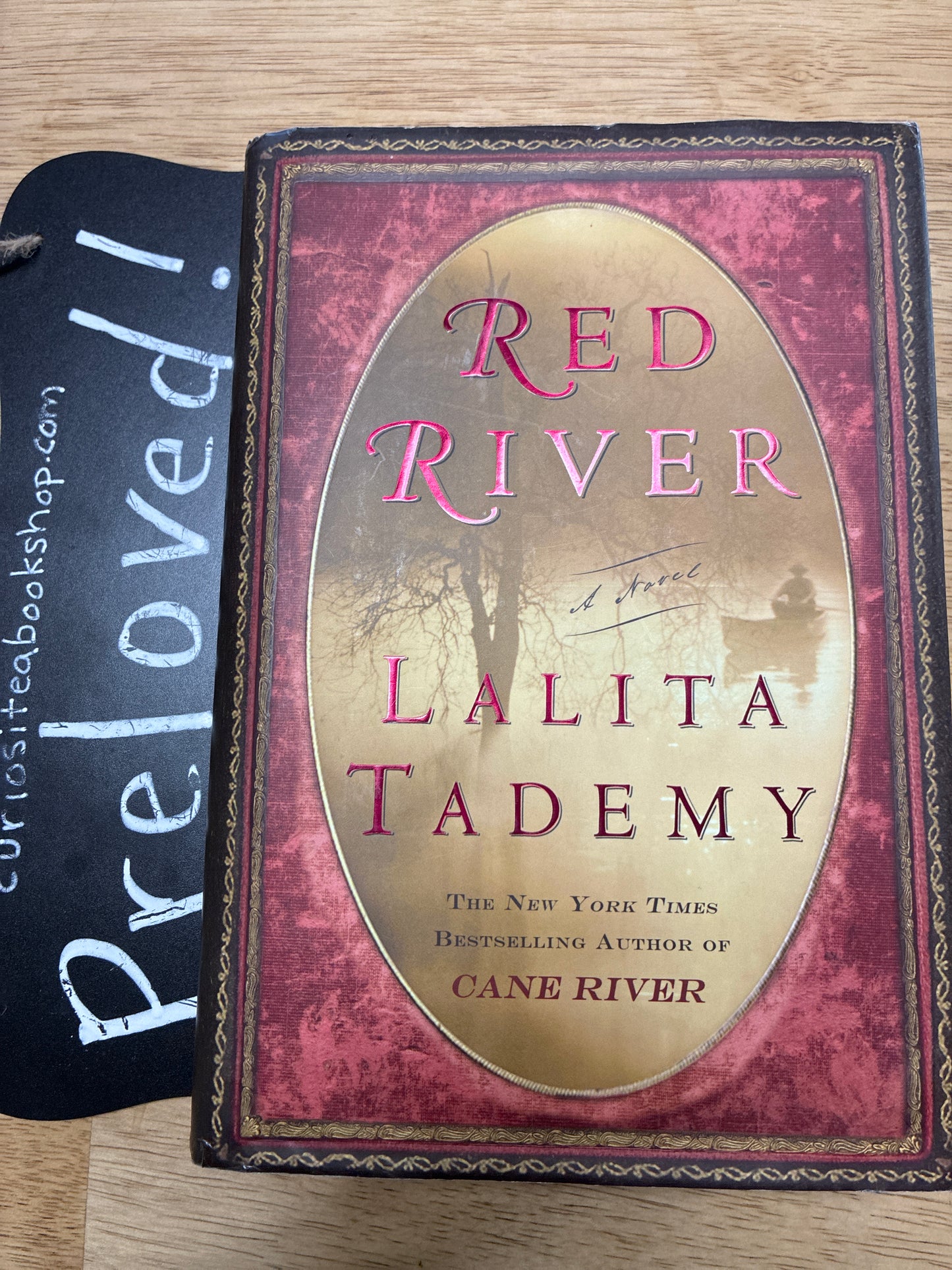 Preloved: Red River