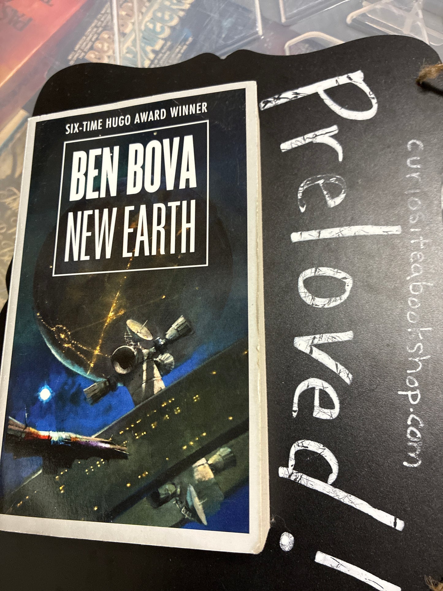 Preloved: New Earth (The Grand Tour)