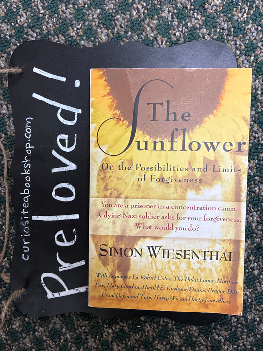Preloved: The Sunflower: On the Possibilities and Limits of Forgiveness (Newly Expanded Paperback Edition)