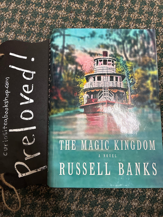 Preloved: The Magic Kingdom: A novel