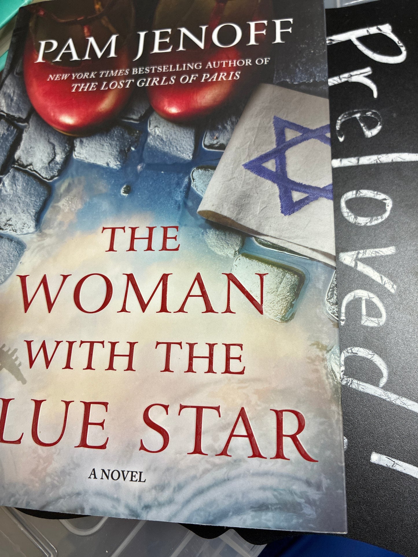 Preloved: The Woman with the Blue Star: A Novel