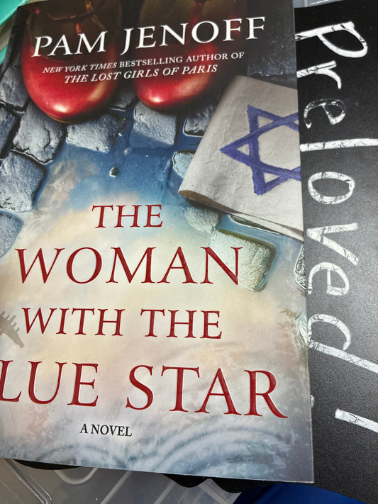 Preloved: The Woman with the Blue Star: A Novel