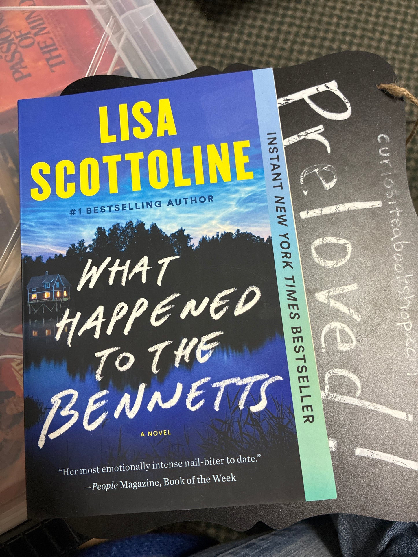 Preloved:  What Happened to the Bennetts
