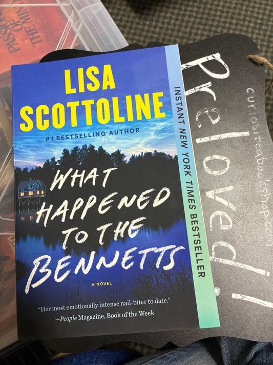 Preloved:  What Happened to the Bennetts