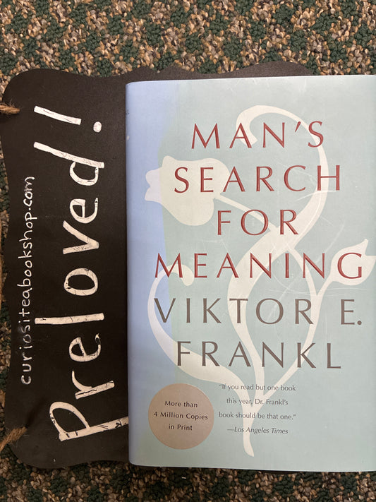 Preloved: Man's Search for Meaning