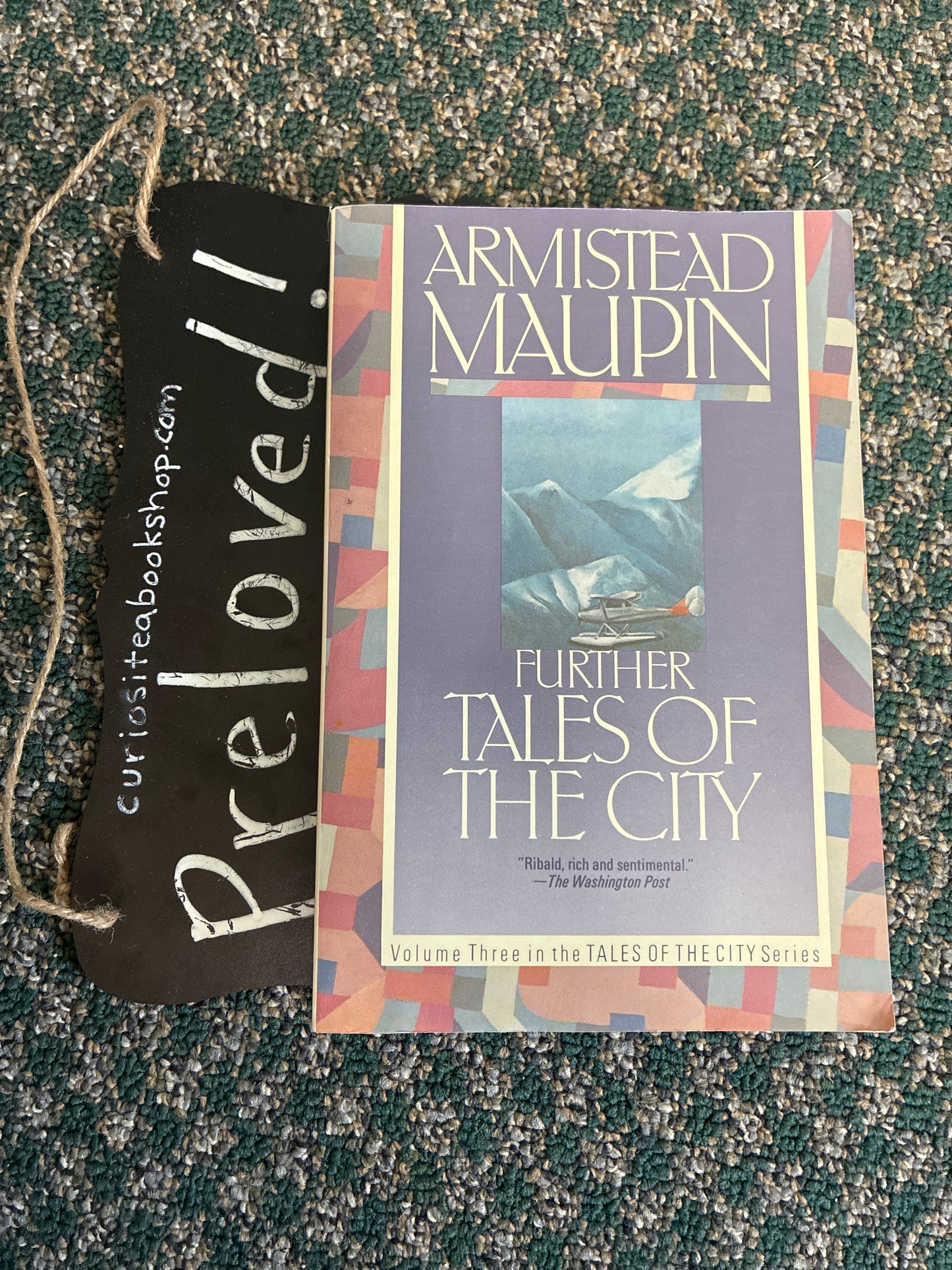 Preloved: Further Tales of the City