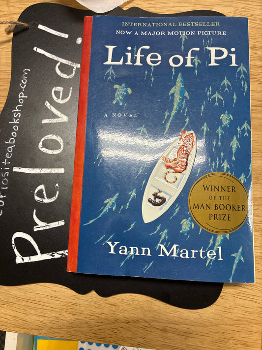 Preloved: Life of Pi: A Novel