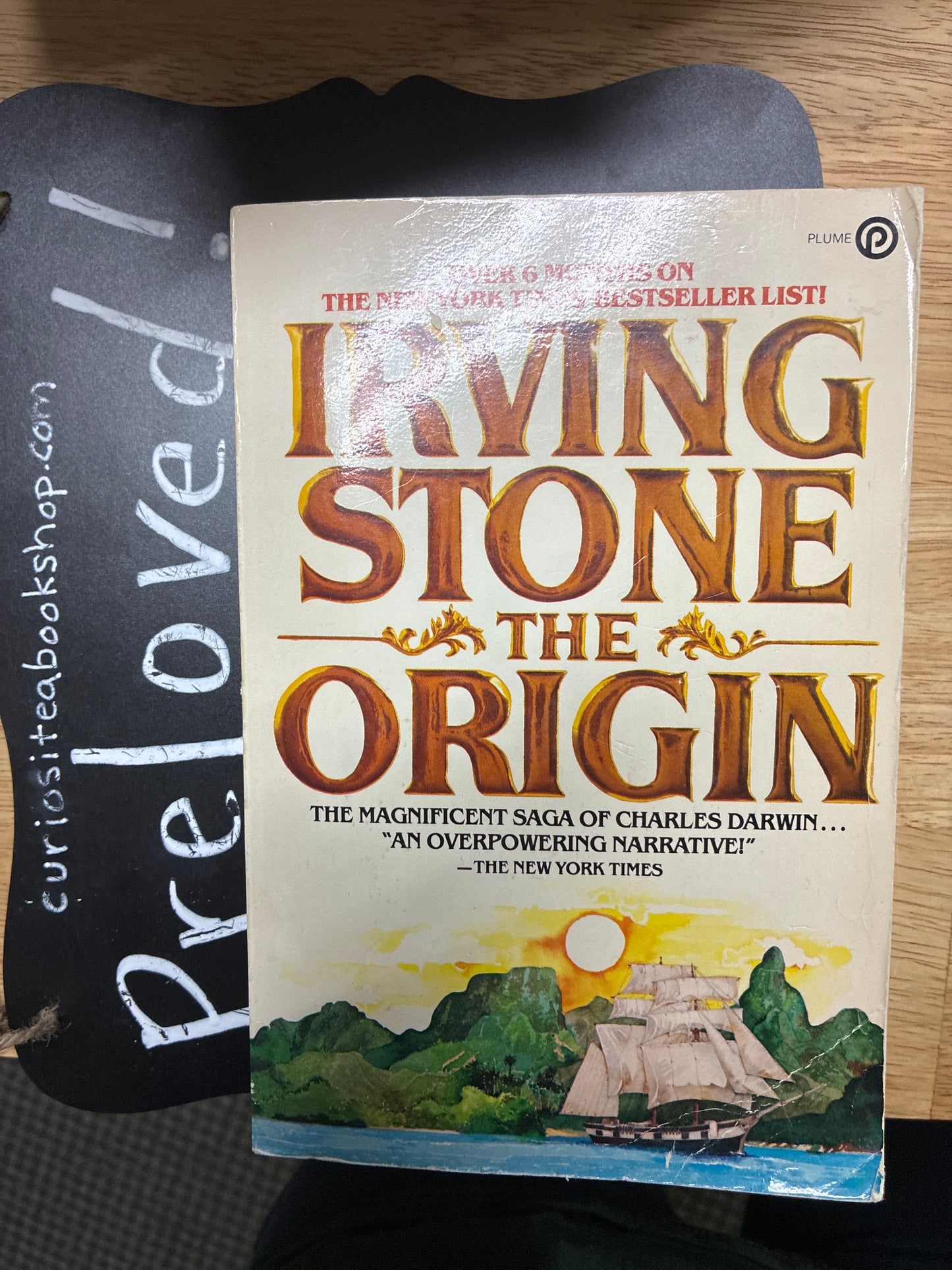 Preloved: The Origin