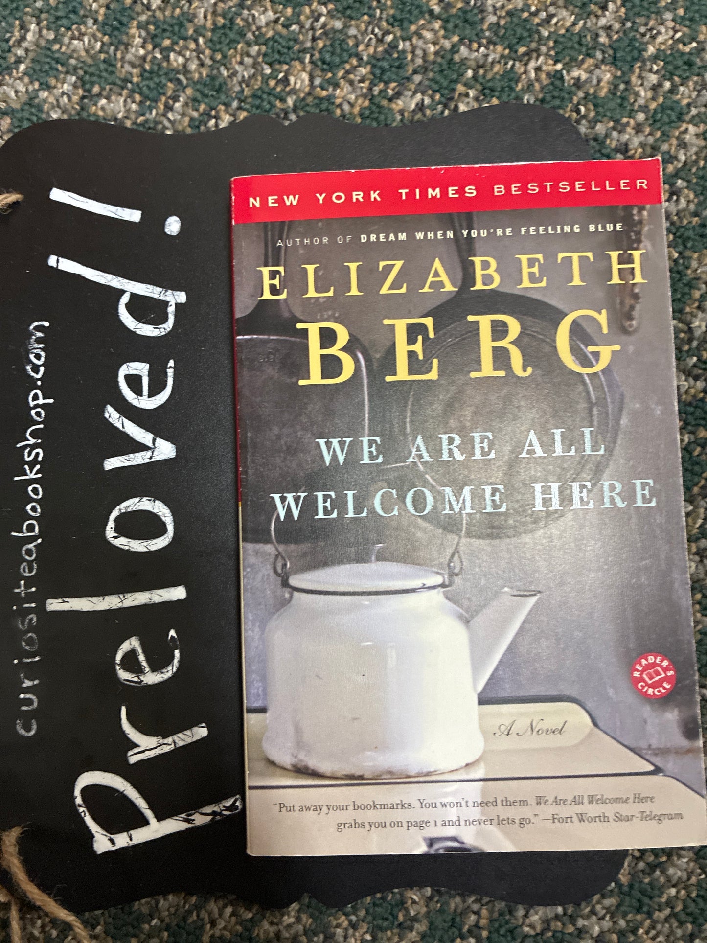 Preloved: We Are All Welcome Here: A Novel