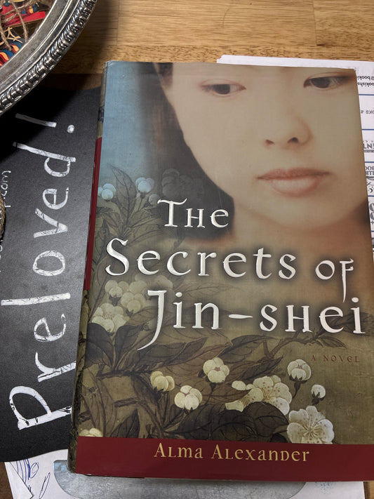 Preloved: The Secrets of Jin-shei