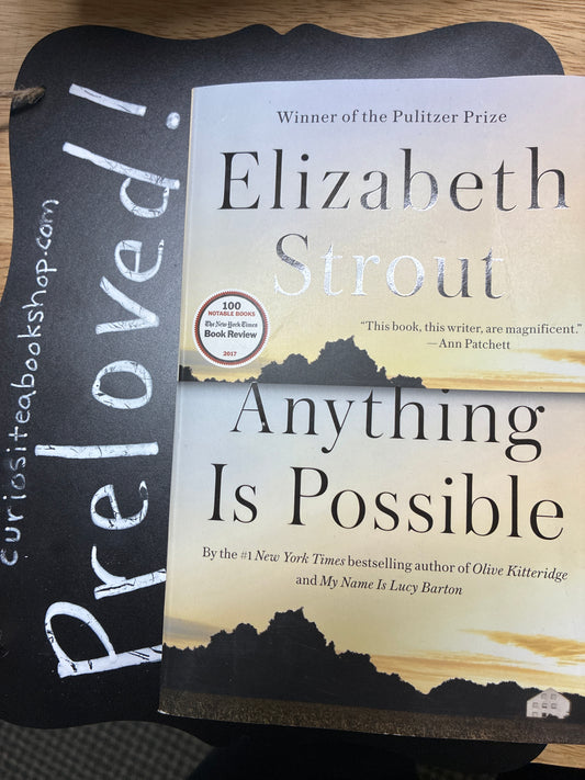 Preloved: Anything Is Possible: A Novel