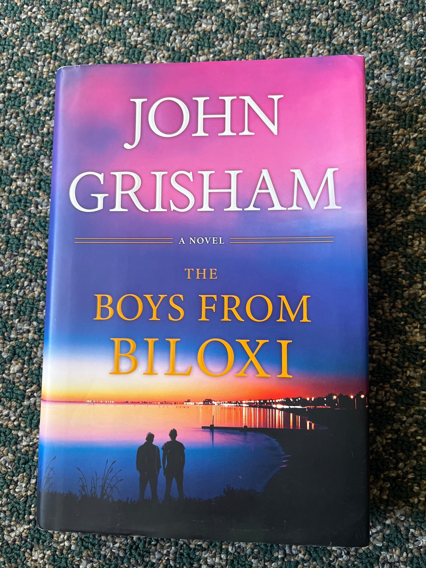(Preloved)The Boys from Biloxi: A Legal Thriller