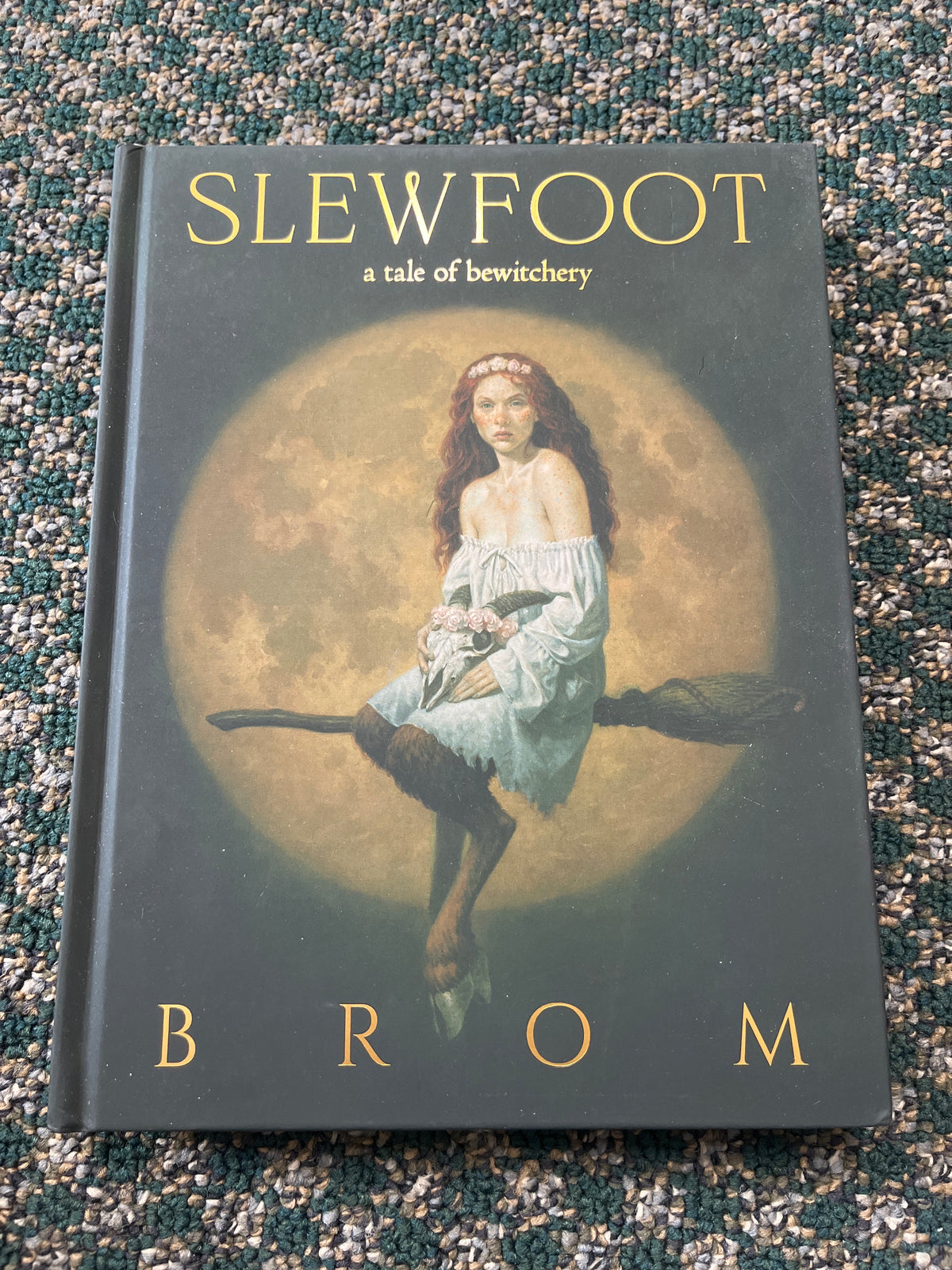 Slewfoot: Deluxe Limited Edition