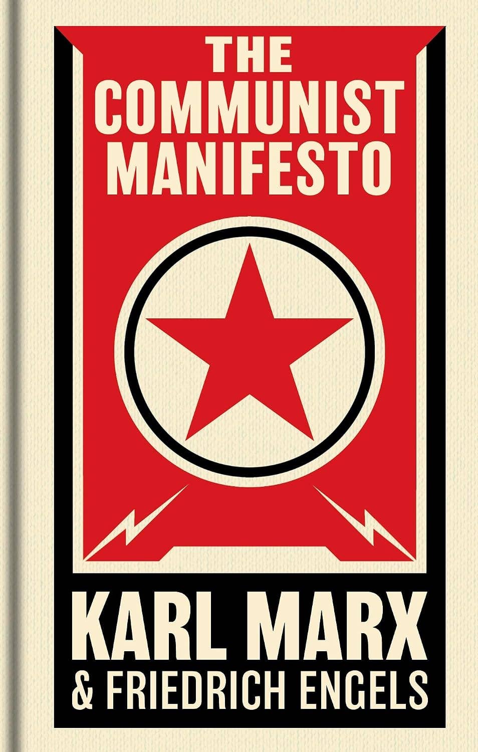 Communist Manifesto (Arcturus Ornate Classics)