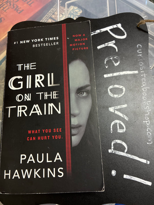 Preloved: The Girl on the Train (Movie Tie-In)
