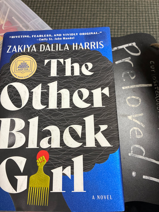 Preloved: The Other Black Girl