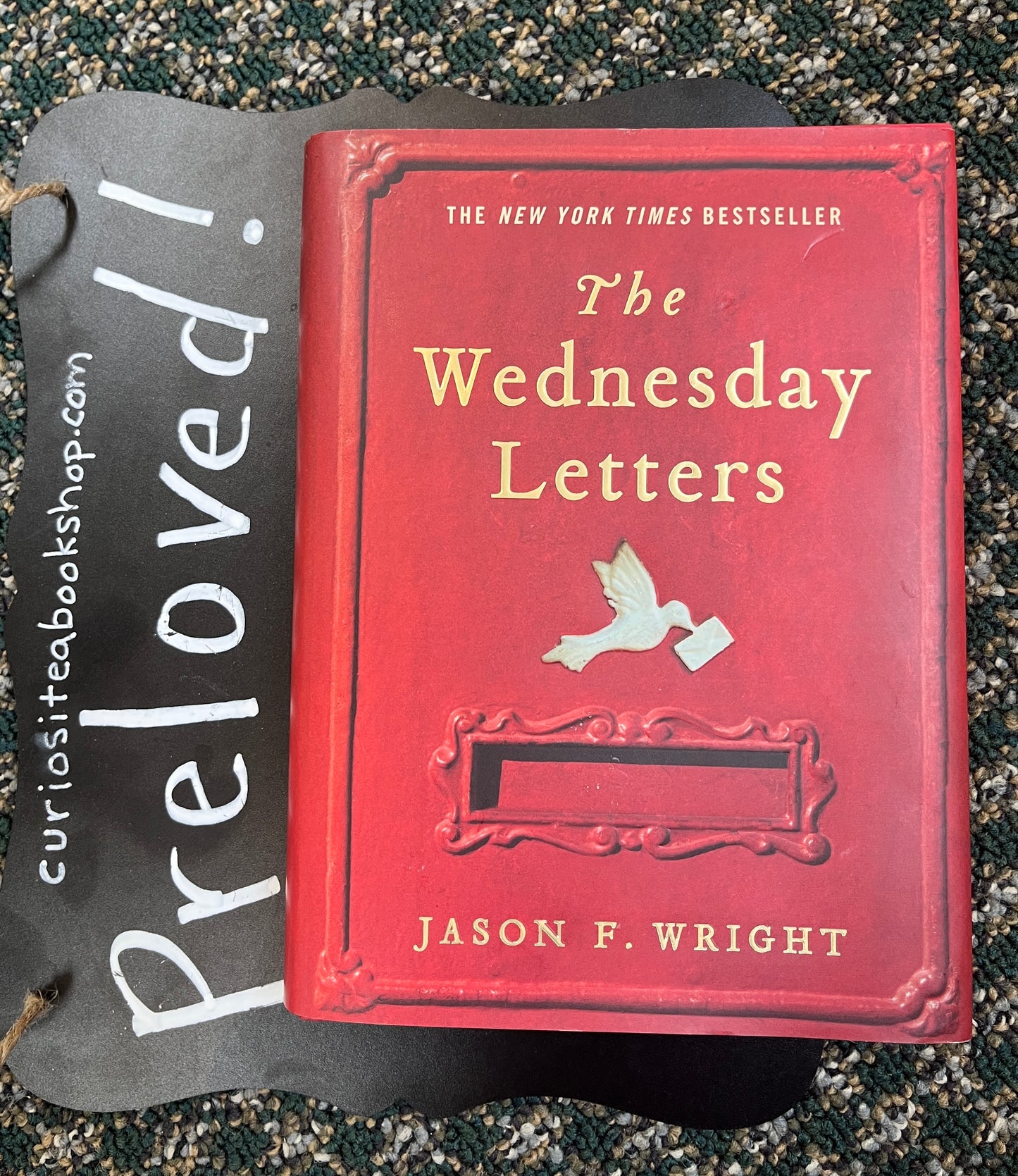 Preloved: The Wednesday Letters