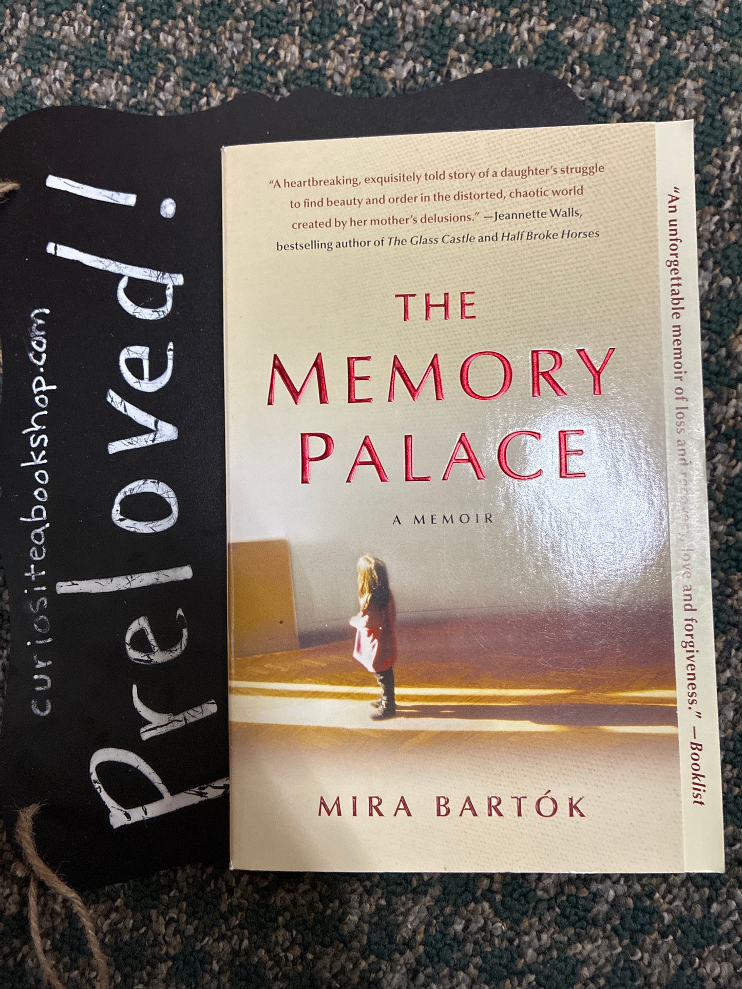 Preloved: The Memory Palace: A Memoir