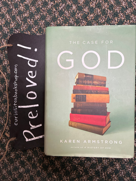Preloved: The Case for God