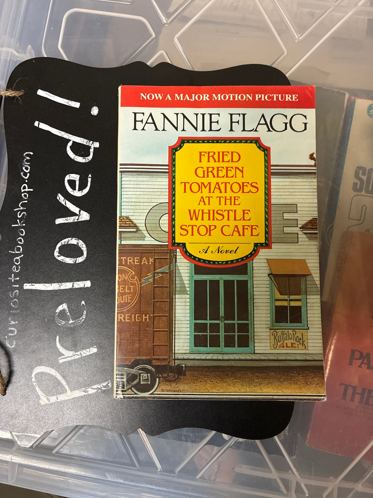 Preloved: Fried Green Tomatoes at the Whistle Stop Cafe