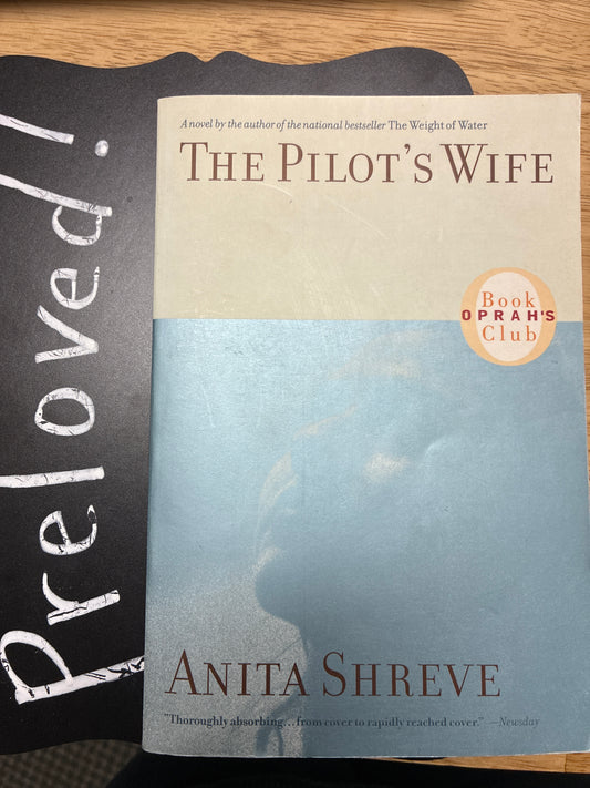 Preloved: The Pilot's Wife (Oprah's Book Club)