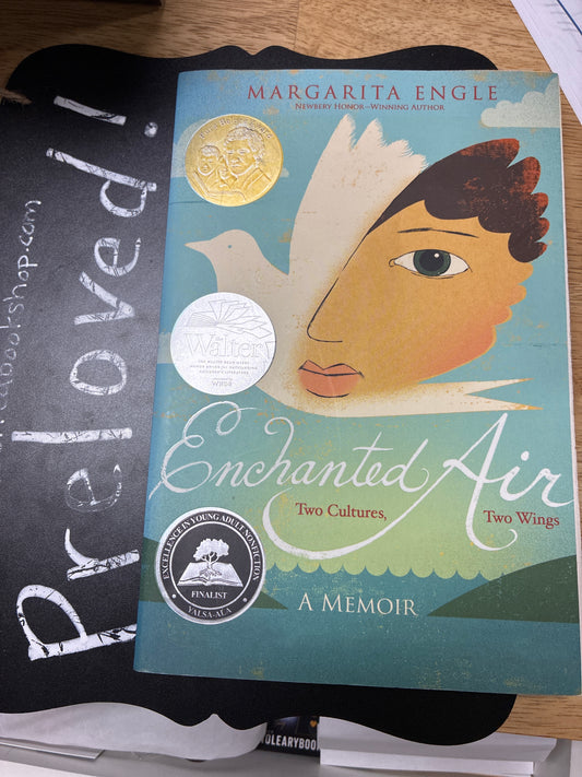 Preloved: Enchanted Air: Two Cultures, Two Wings: A Memoir