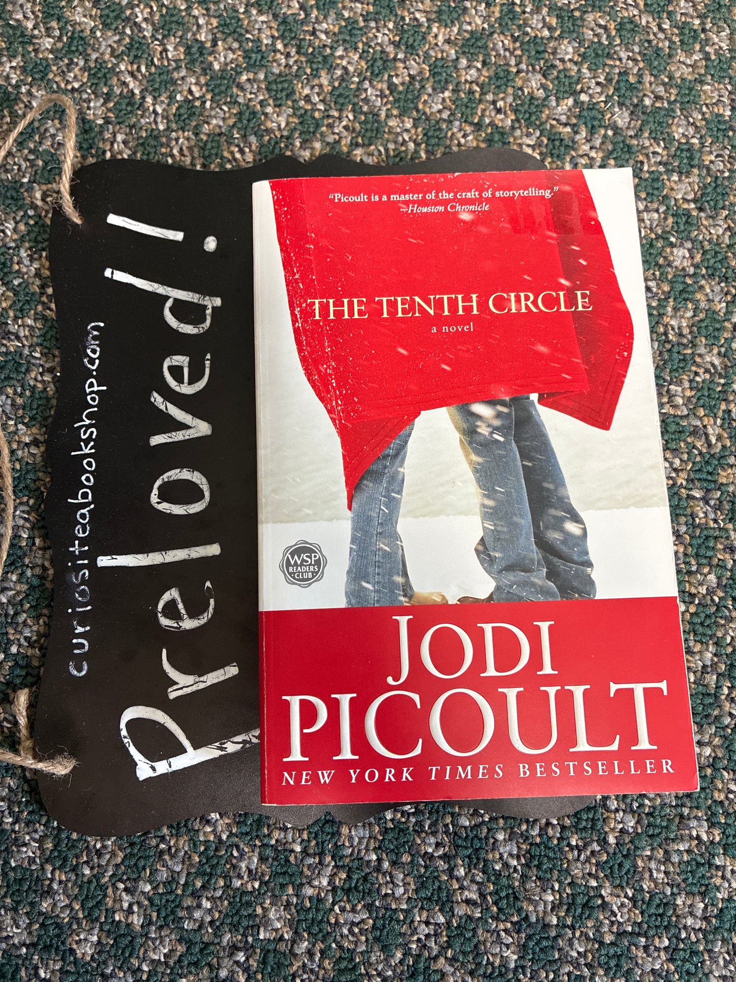 Preloved: The Tenth Circle: A Novel
