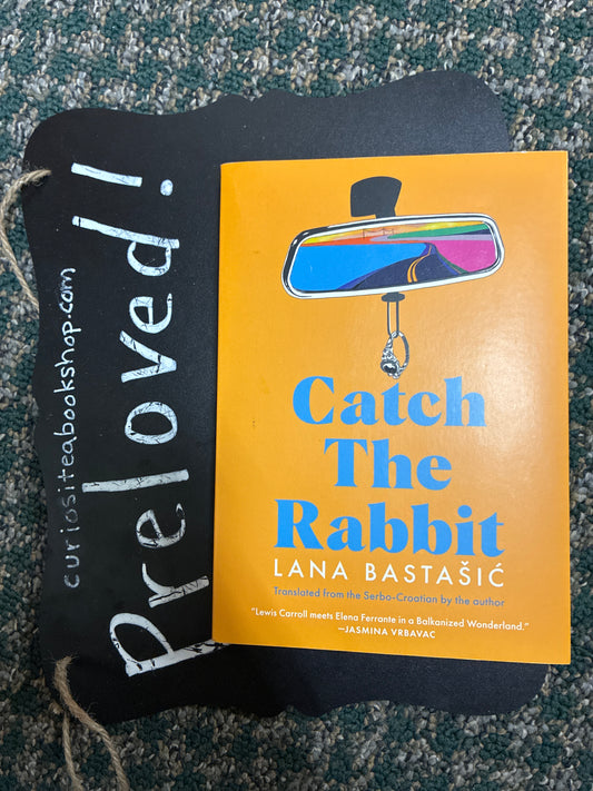 Preloved: Catch the Rabbit